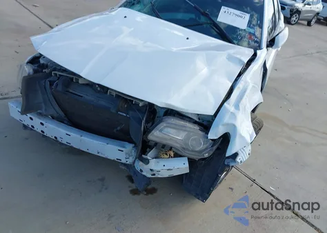 2016 Chrysler 300 300S from USA, damaged, VIN 2C3CCABG9GH243532